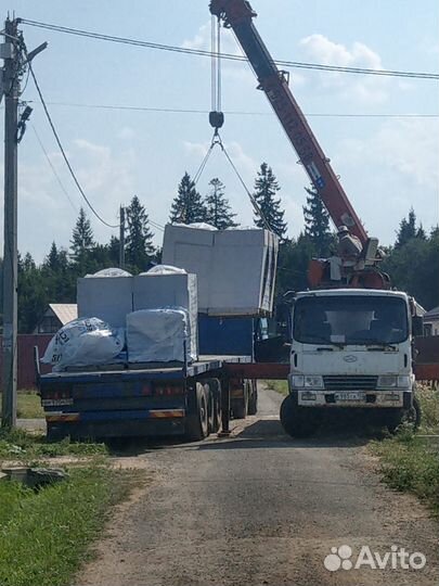 Газобетонные блоки Пеноблоки Бонолит