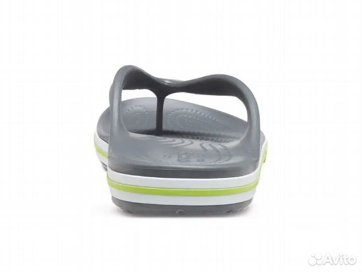 Crocs сланцы Bayaband Flip 42-46р