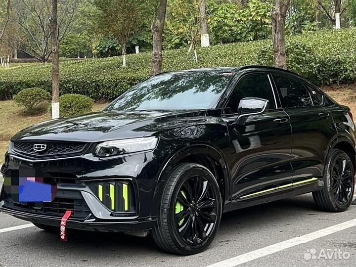 Geely Tugella 2.0 AT, 2021, 23 000 км