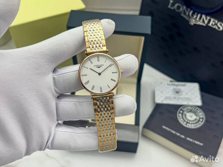 Часы Longines классика