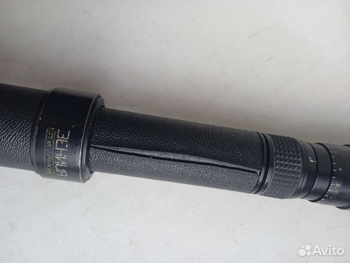 Зрительная труба Зеница Россия СССР