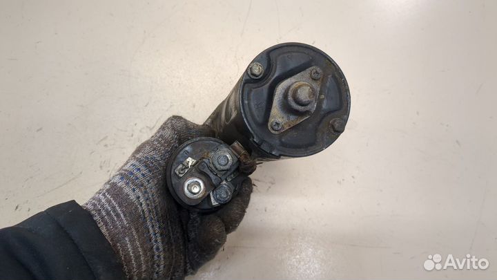 Стартер Mercedes E W210