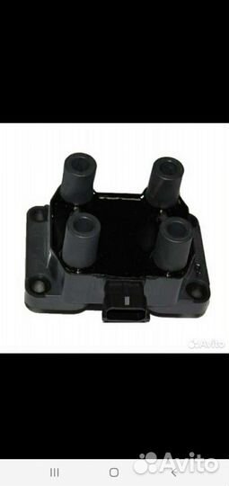 Модуль зажигания 3х контактный