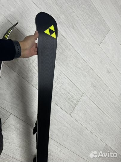 Горные лыжи fischer 125