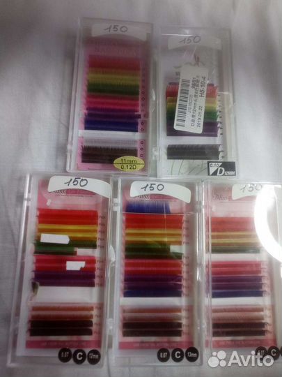 Для наращивания ресниц