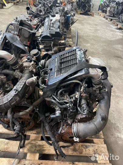 Двигатель 1ND-TV Toyota Corolla 1.4 L