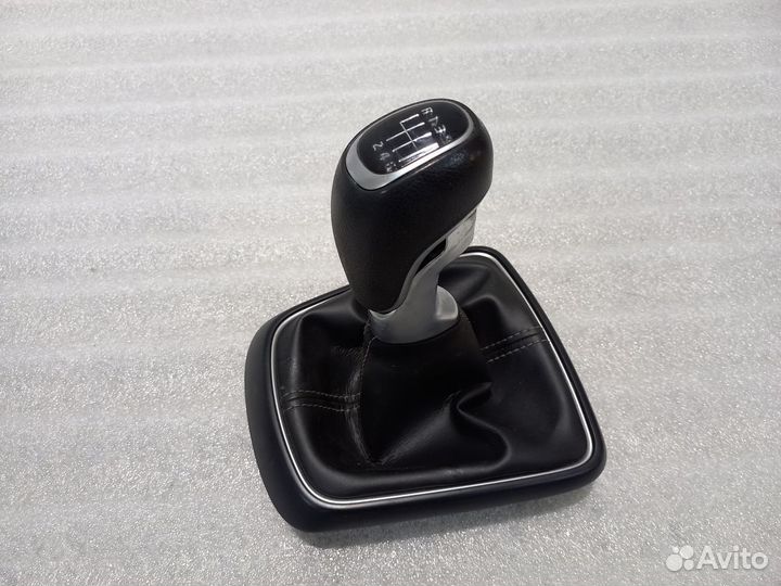 Ручка МКПП с кожухом Rio X-Line (2017 - нв)