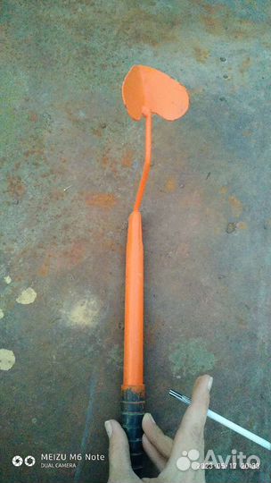 Садовый бороздовичок