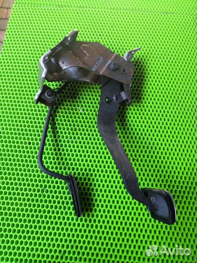 Педали Шевролет Авео Т250