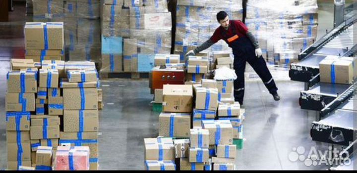 Комплектовщик на склад, вахта от 15 смен