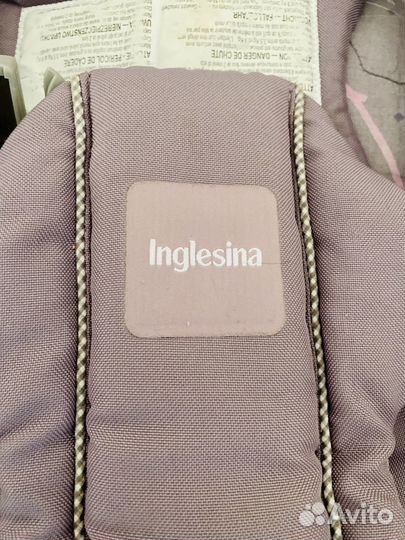 Рюкзак переноска кенгуру inglesina