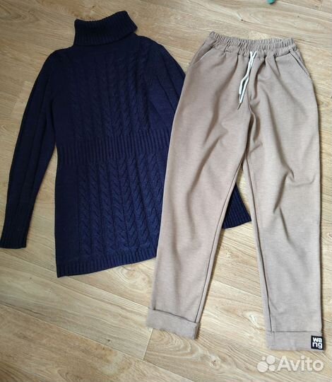 Вещи пакетом р. 42-44