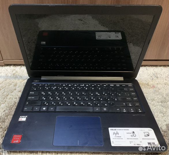 Ноутбук Asus F402