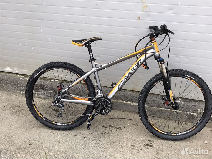 Велосипед forward 1332