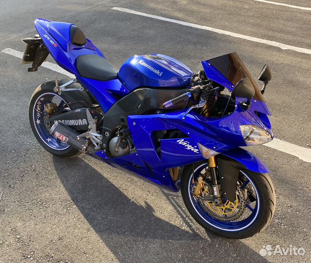 Kawasaki ZX-10R Ninja