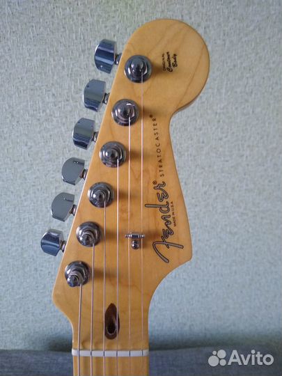 Fender American Standard Stratocaster (USA) 2012