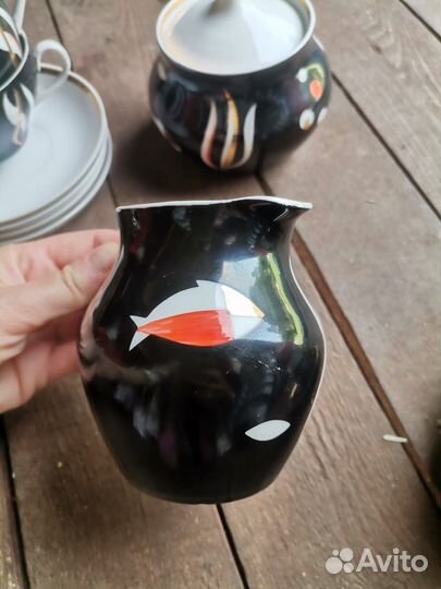 Чайный сервиз СССР