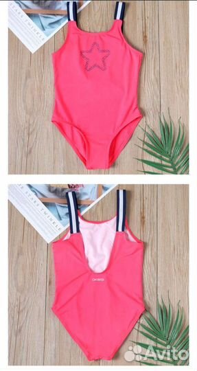 Купальник для девочки 116