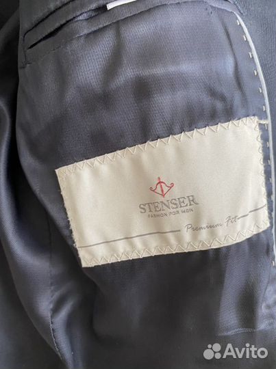 Пиджак на мальчика рост 134-140 см фирма Stenser