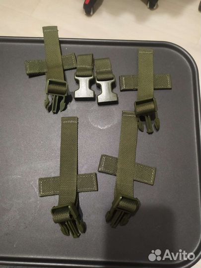 Разгрузка chest rig d2 (олива)