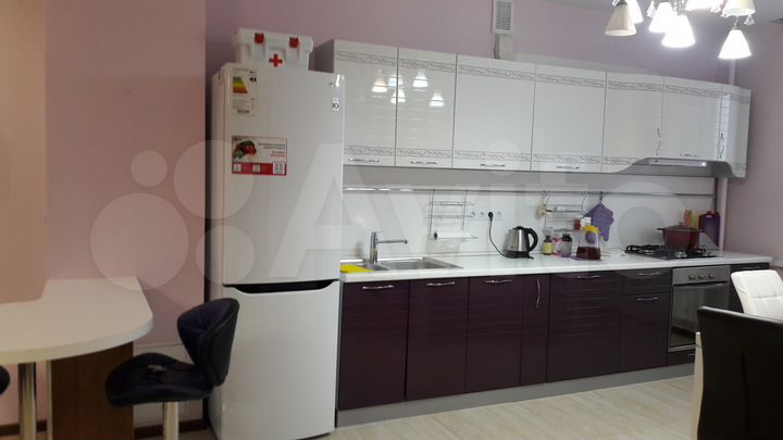 3-к. квартира, 90 м², 9/10 эт.