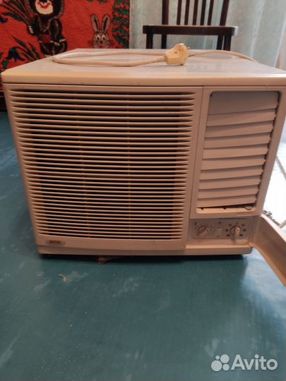 Кондиционер Оконный