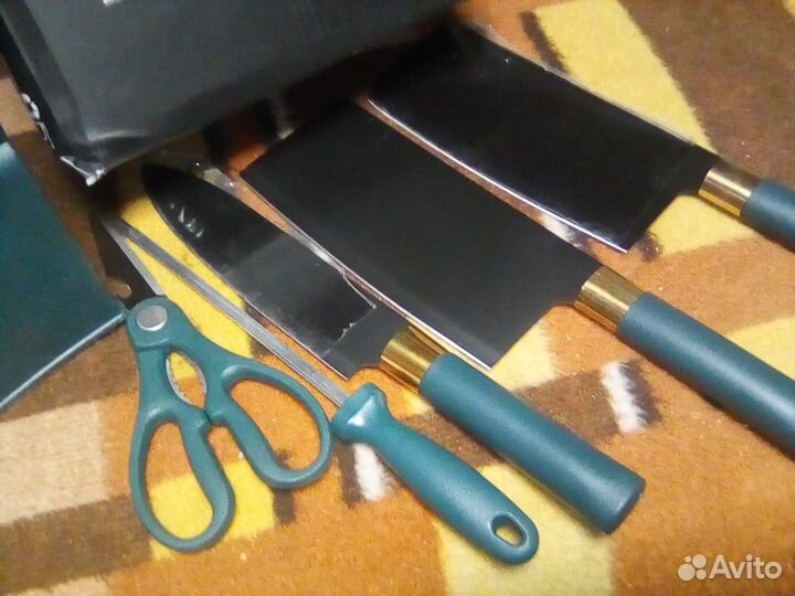 Набор ножей