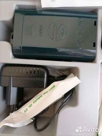 Машинка для татуажа Giant sun G-8650