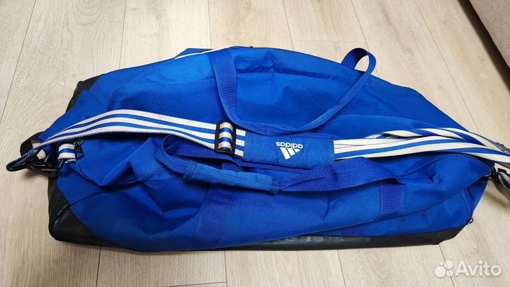 Сумка мужская спортивная большая