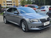 Skoda Superb 1.4 AMT, 2017, 156 000 км, с пробегом, цена 1 550 000 руб.