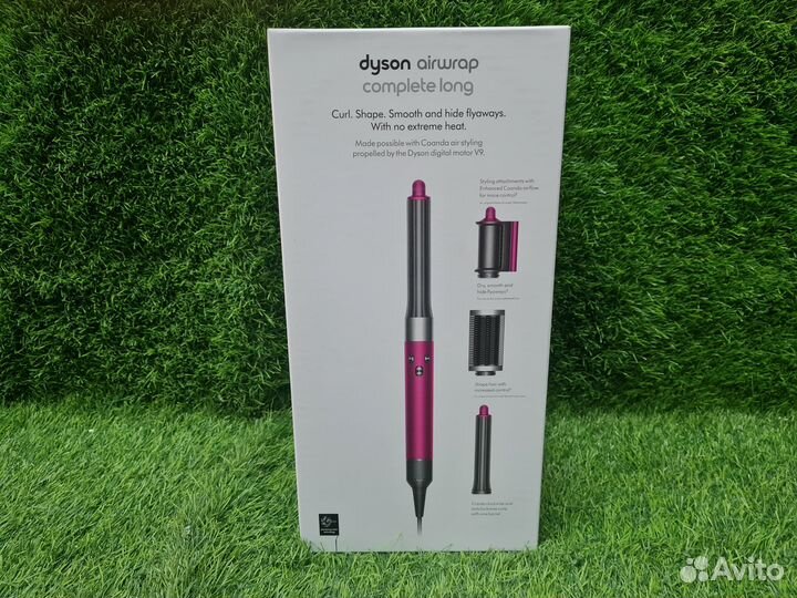 Стайлер Dyson Airwrap HS05 Complete Long Гарантия