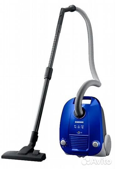 Пылесос с пылесборником Samsung