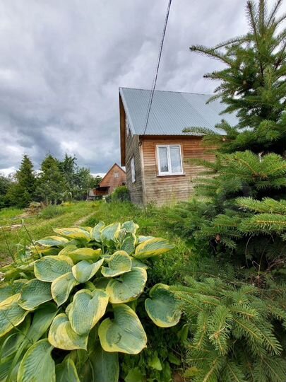 Дача 72 м² на участке 5,9 сот.