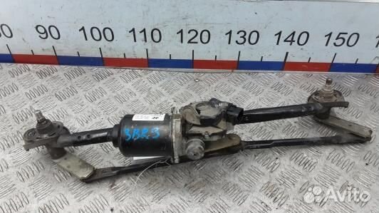 Механизм стеклоочистителя hyundai santa FE 2 (3BR0