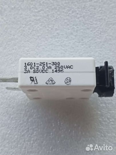 Предохранитель новый