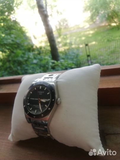 Часы tissot T91 PRS 516