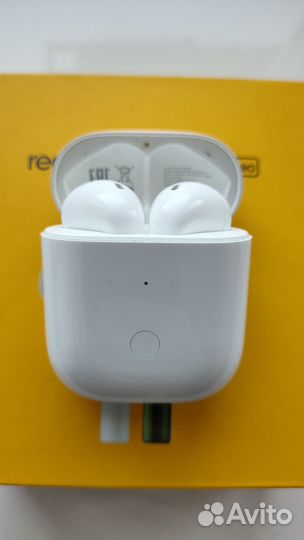 Беспроводные наушники Realme Buds Air Neo