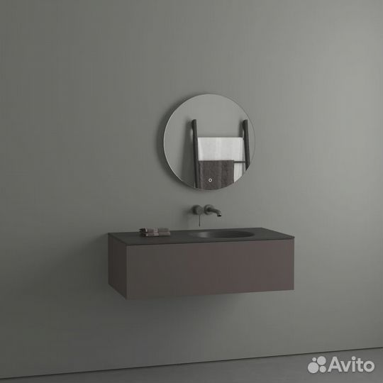 Зеркало круглое Evoform Ledshine BY 2643 60x60