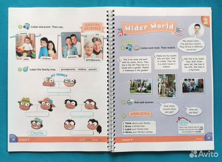 Poptropica English Islands 1, 2, 3, 4