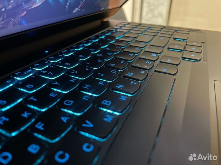 Мощнейший игровой ноутбук / 24gb / 12 ядер