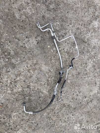 Трубка кондиционера chevrolet aveo t250 1.2