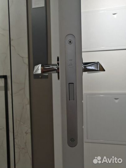 Межкомнатная дверь Волховец эмаль