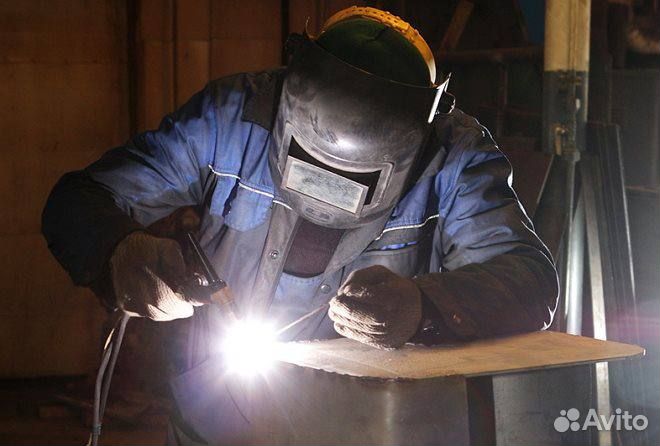 Сварка аргоном (выезжаю на адрес)