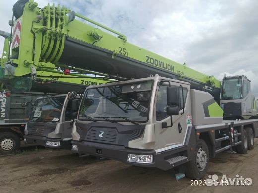 Zoomlion ZTC250V, 2024