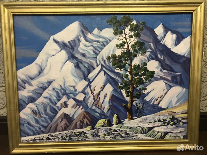 Художник Поляков Александр Константинович