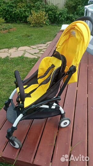 Прогулочная коляска yoya бу