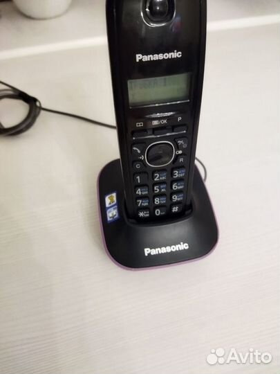 Радиотелефон Panasonic KX-TG1611RU