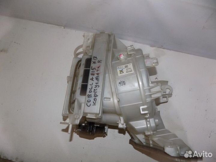 Корпус отопителя Corolla E15 2006-2013