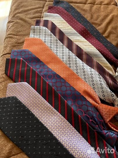 Галстук мужской