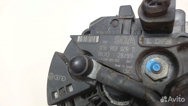 Генератор Audi A3 (8L1), 1999